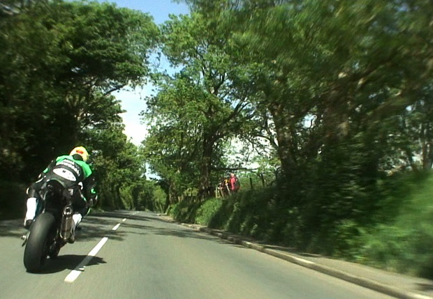 An actual screen shot from the Blu-ray
